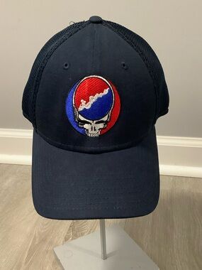 Grateful Dead embroidered new era cap